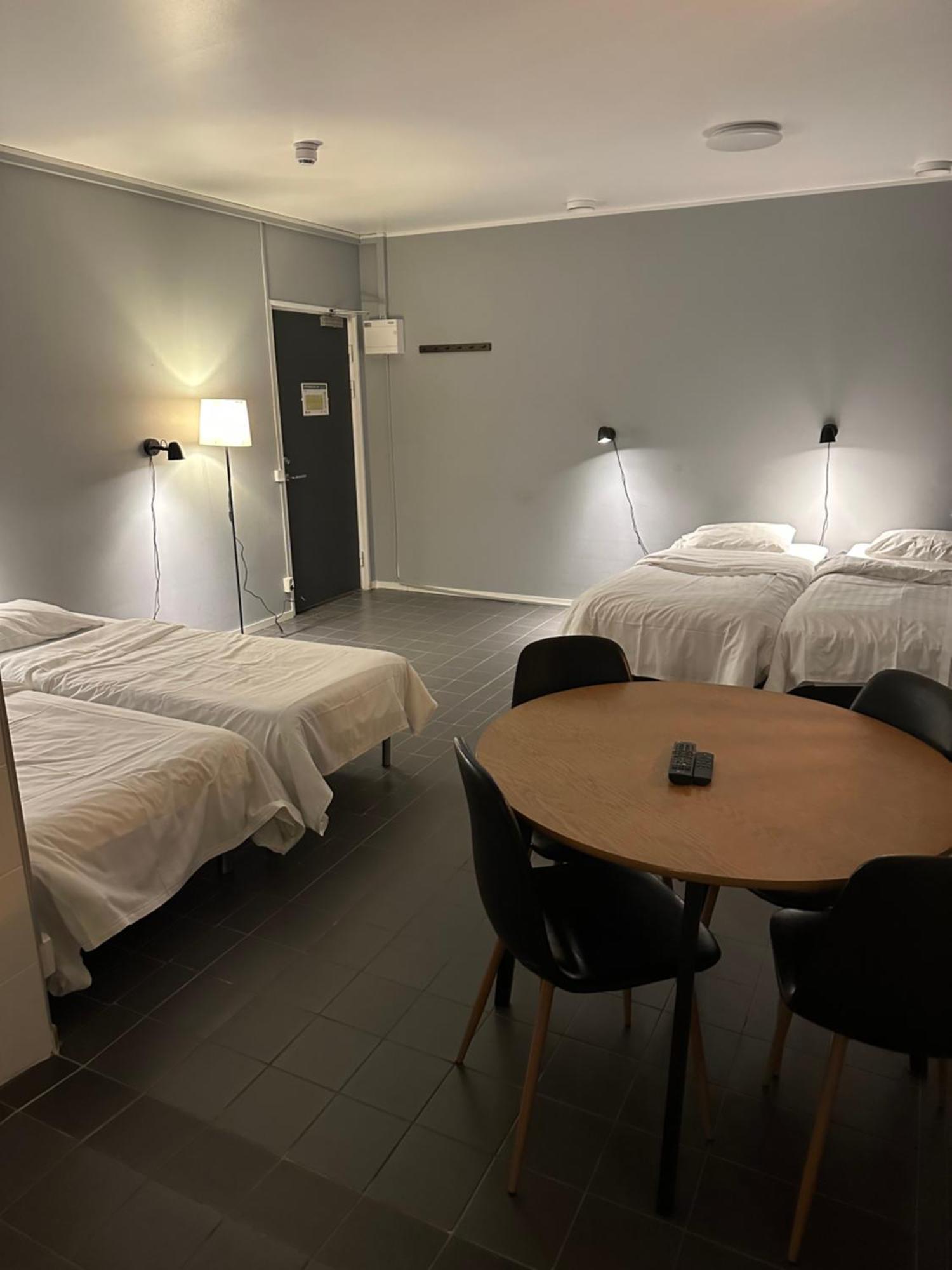Hotell Salem Rönninge Exterior foto